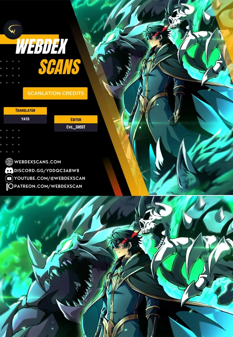 The Summoner: Apocalypse Rewinds Chapter 152 page 1 - 