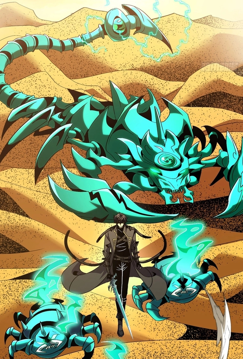 The Summoner: Apocalypse Rewinds Chapter 152 page 11 - 