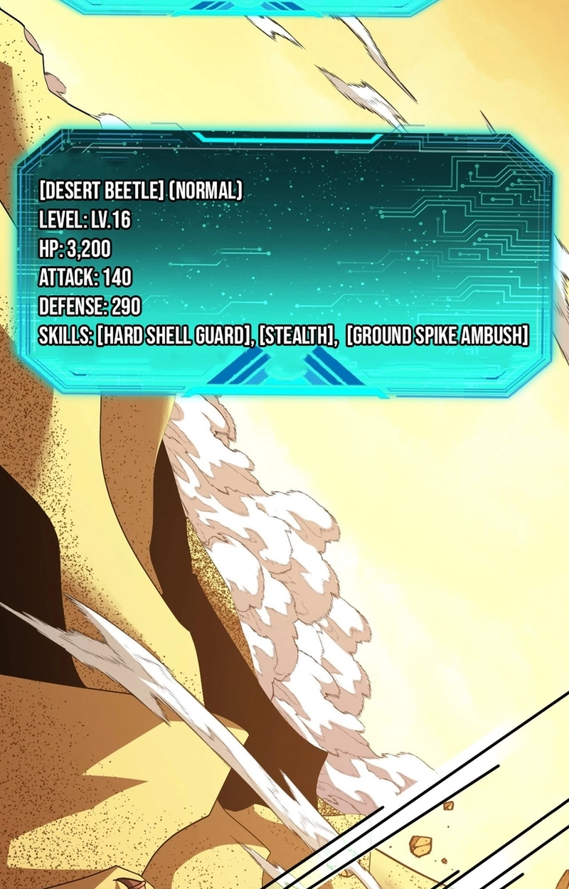 The Summoner: Apocalypse Rewinds Chapter 152 page 4 - 