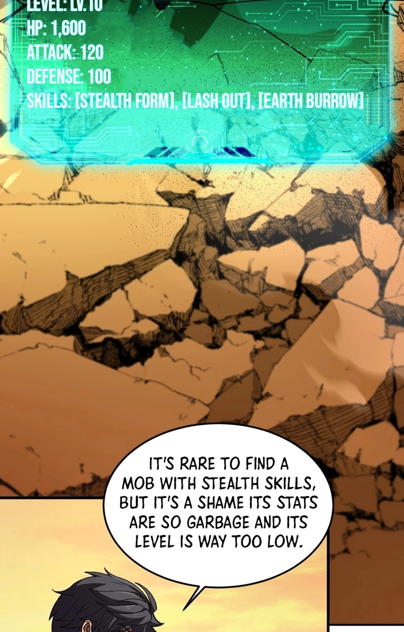The Summoner: Apocalypse Rewinds Chapter 152 page 35 - 