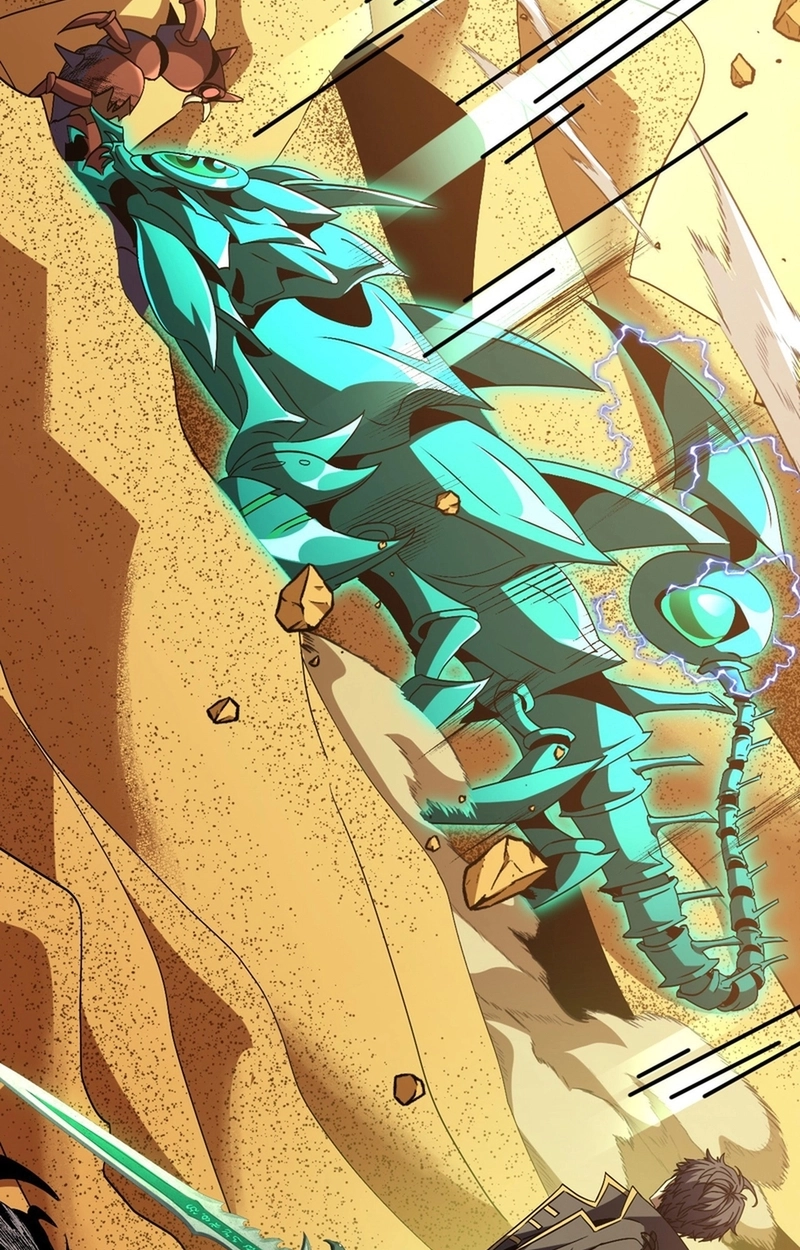 The Summoner: Apocalypse Rewinds Chapter 152 page 5 - 