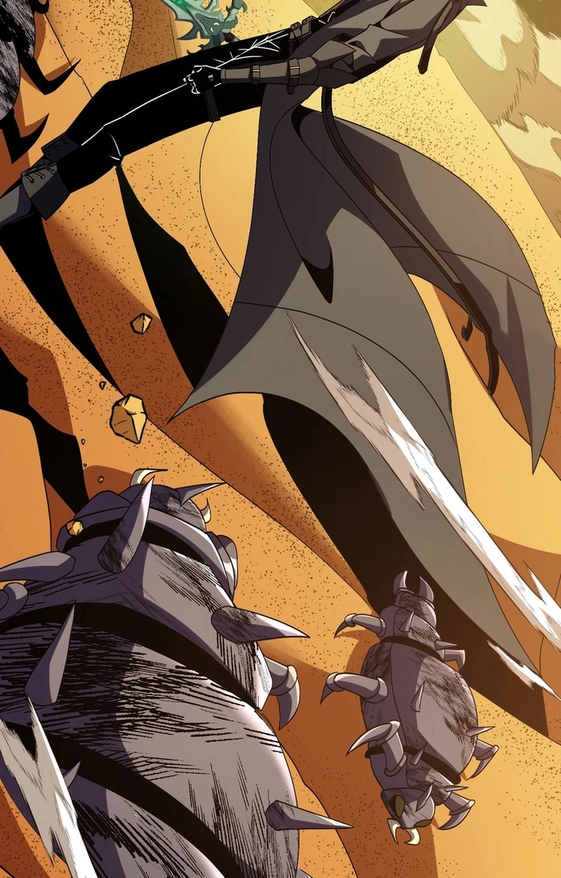 The Summoner: Apocalypse Rewinds Chapter 152 page 6 - 