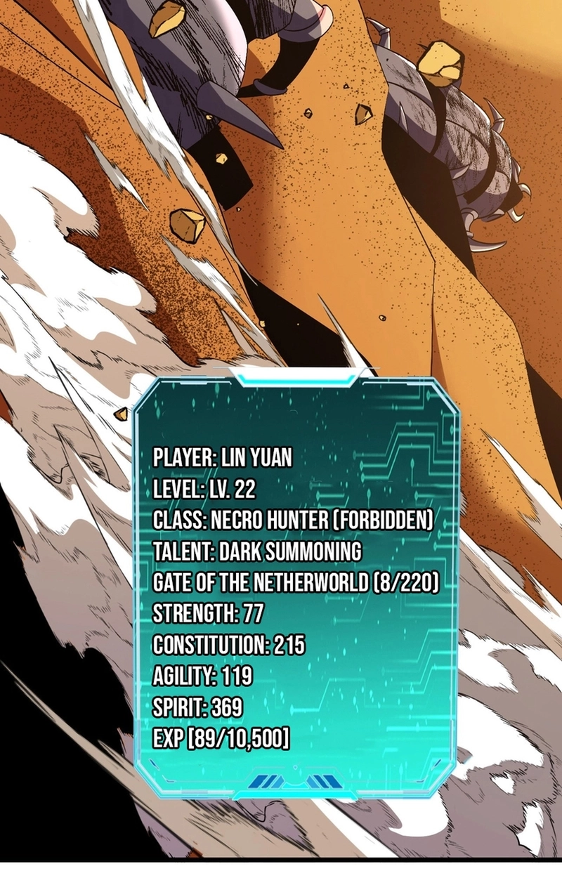 The Summoner: Apocalypse Rewinds Chapter 152 page 7 - 
