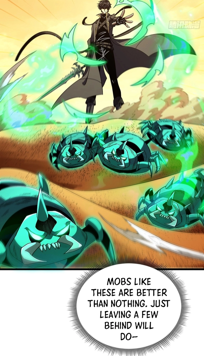 The Summoner: Apocalypse Rewinds Chapter 152 page 9 - 