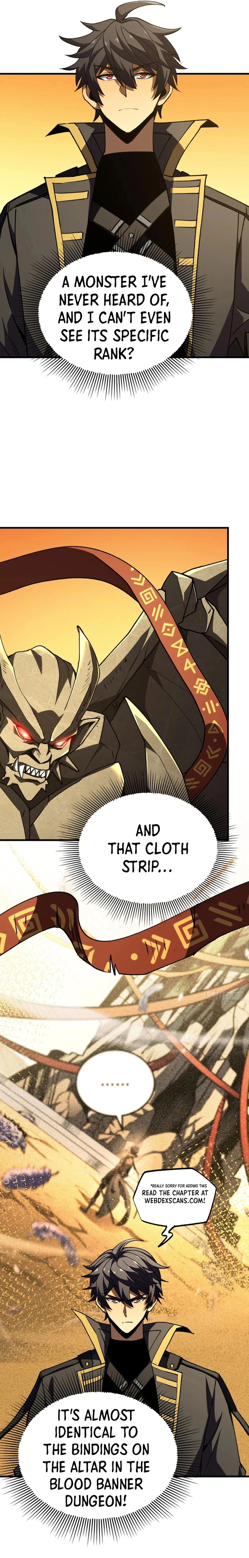 The Summoner: Apocalypse Rewinds Chapter 153 page 11 - 
