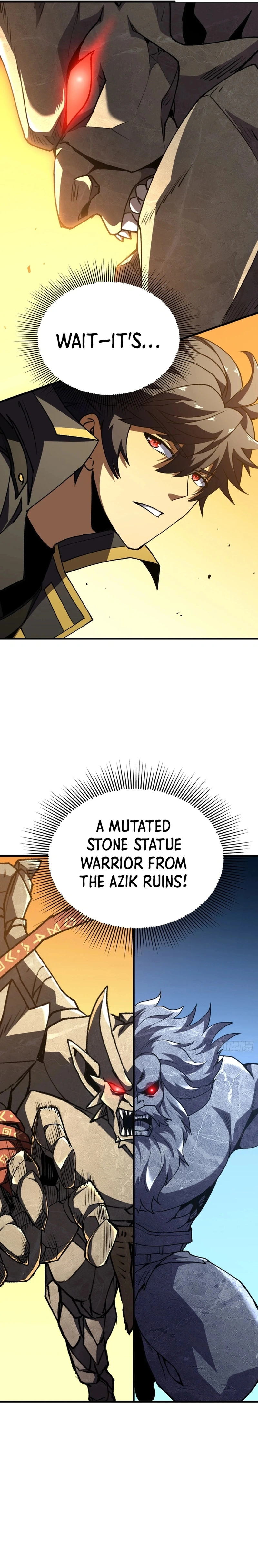 The Summoner: Apocalypse Rewinds Chapter 153 page 15 - 