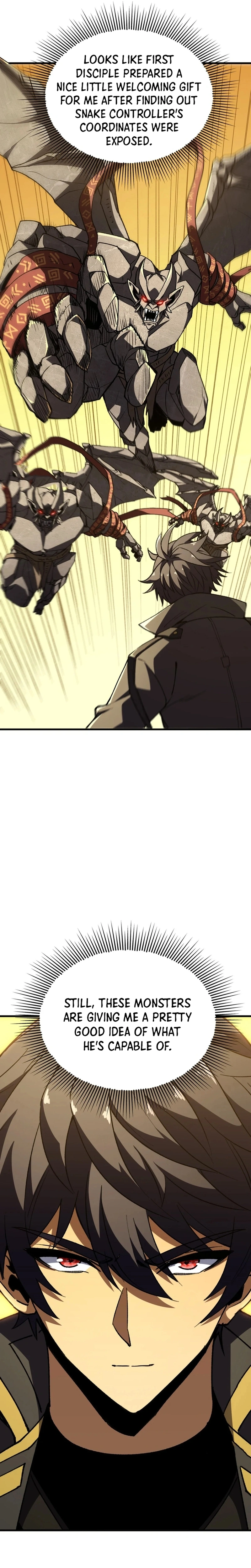 The Summoner: Apocalypse Rewinds Chapter 153 page 18 - 