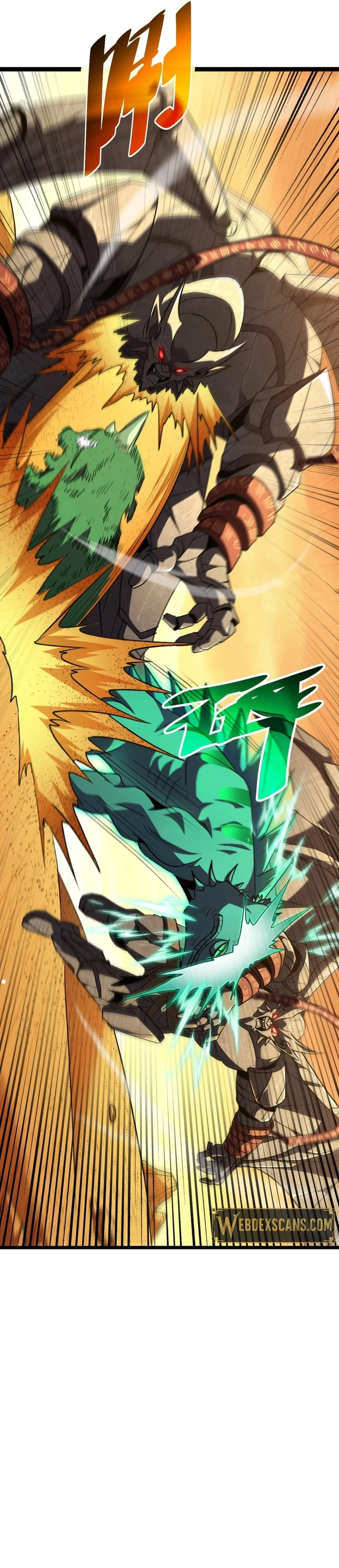 The Summoner: Apocalypse Rewinds Chapter 153 page 20 - 