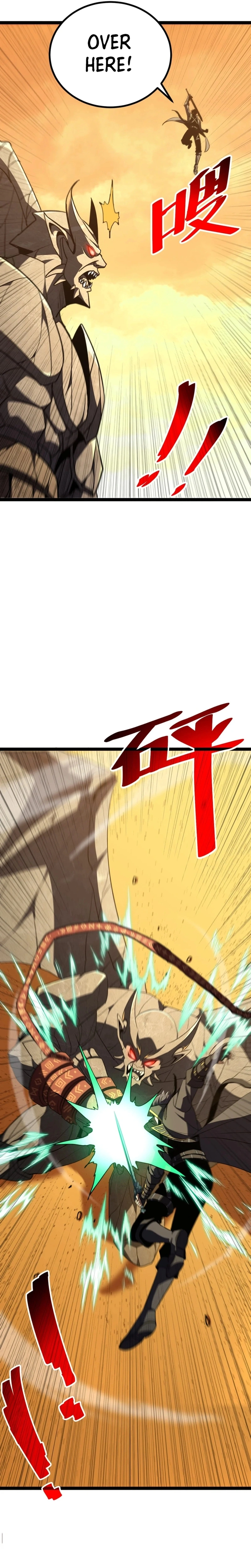 The Summoner: Apocalypse Rewinds Chapter 153 page 21 - 