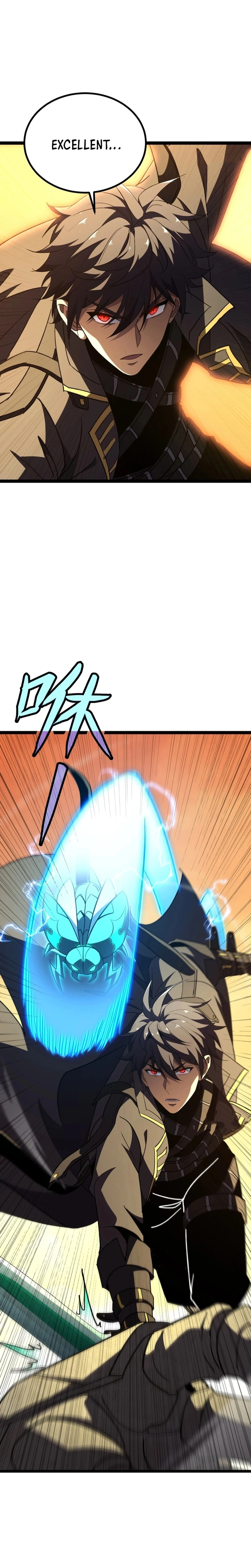 The Summoner: Apocalypse Rewinds Chapter 153 page 22 - 