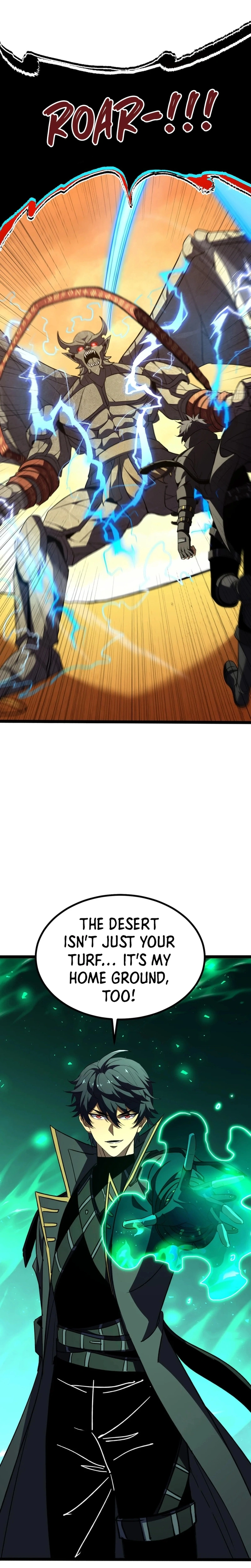 The Summoner: Apocalypse Rewinds Chapter 153 page 23 - 