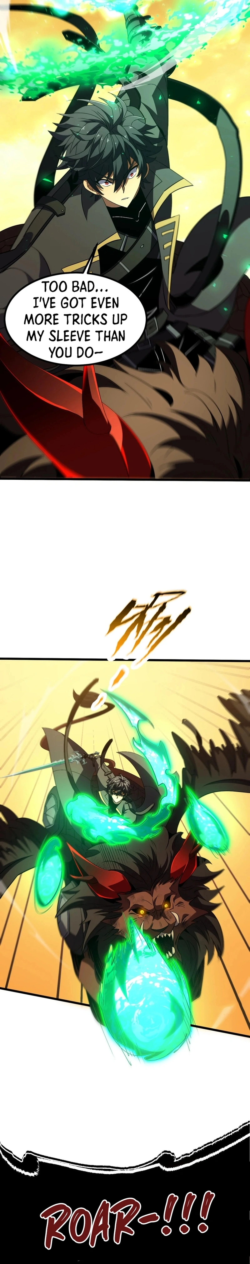 The Summoner: Apocalypse Rewinds Chapter 153 page 4 - 