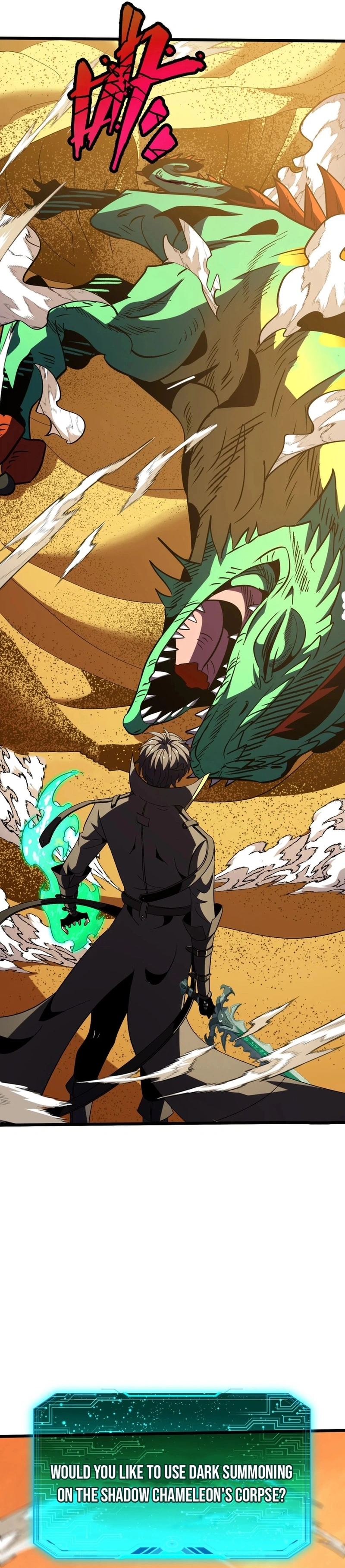 The Summoner: Apocalypse Rewinds Chapter 153 page 6 - 