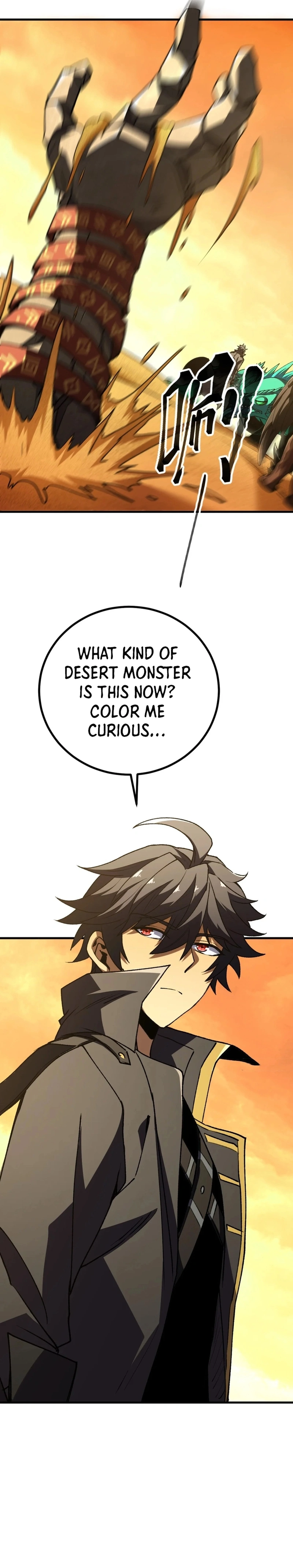 The Summoner: Apocalypse Rewinds Chapter 153 page 9 - 