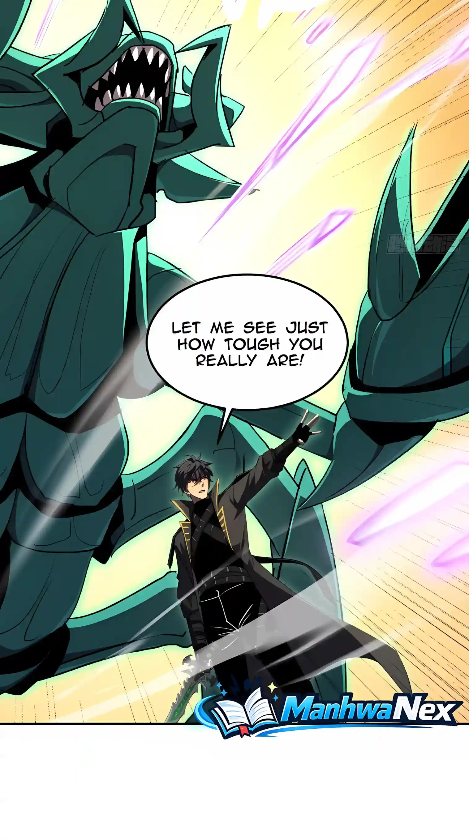 The Summoner: Apocalypse Rewinds Chapter 154 page 4 - 