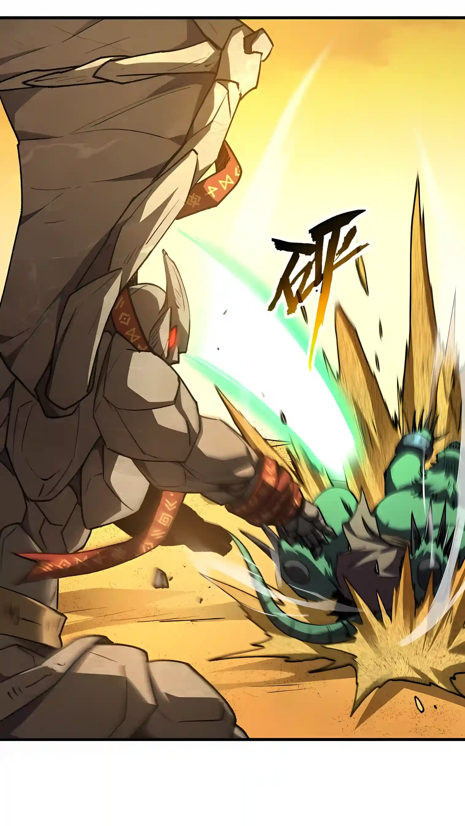The Summoner: Apocalypse Rewinds Chapter 154 page 37 - 