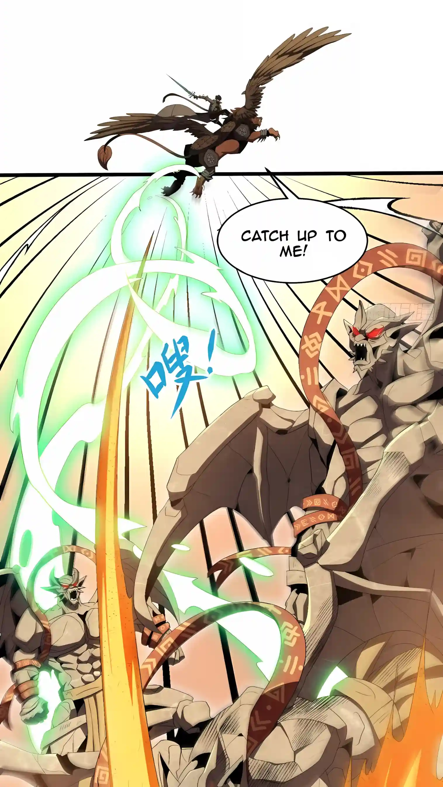 The Summoner: Apocalypse Rewinds Chapter 154 page 48 - 