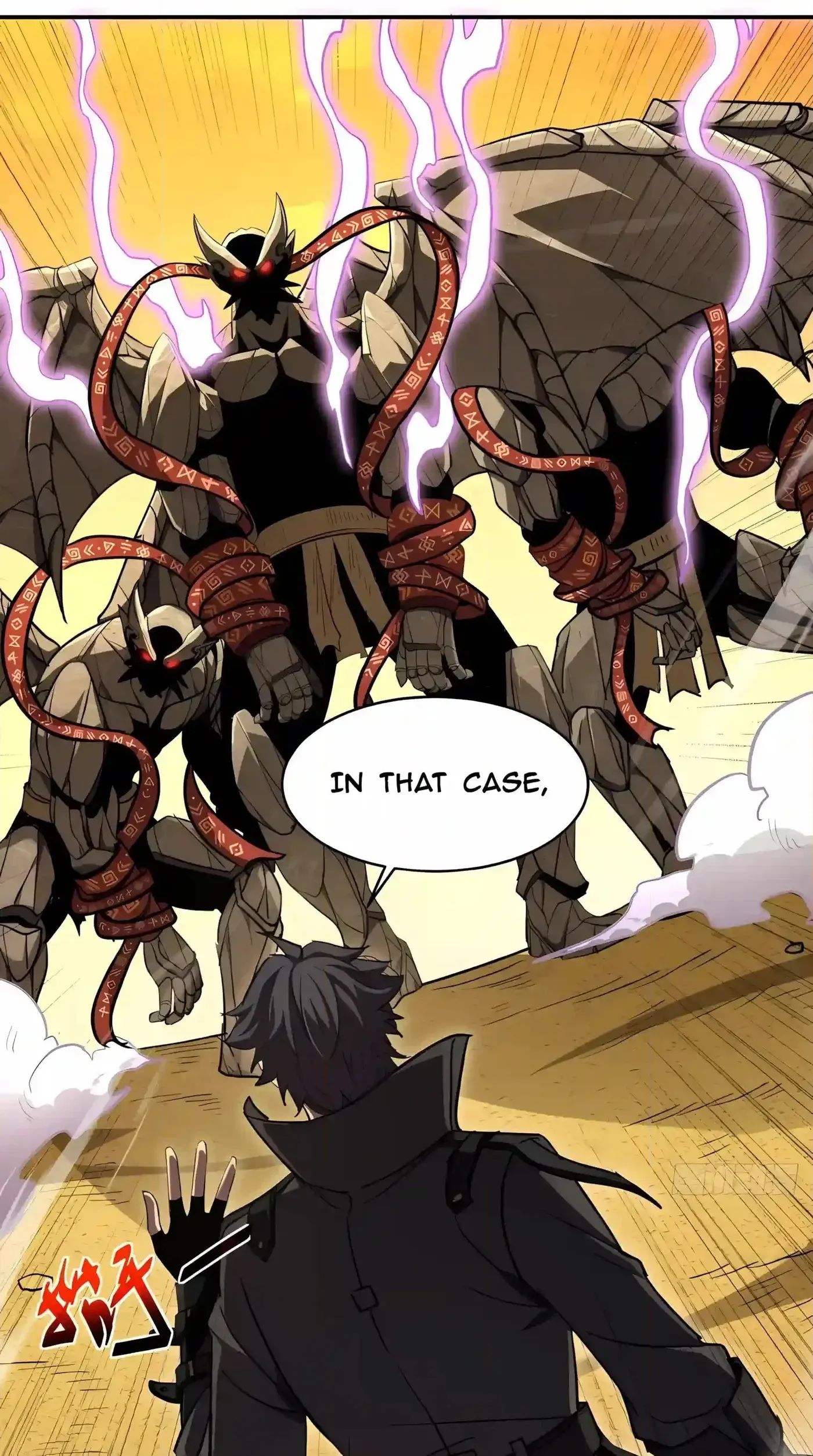 The Summoner: Apocalypse Rewinds Chapter 154 page 10 - 
