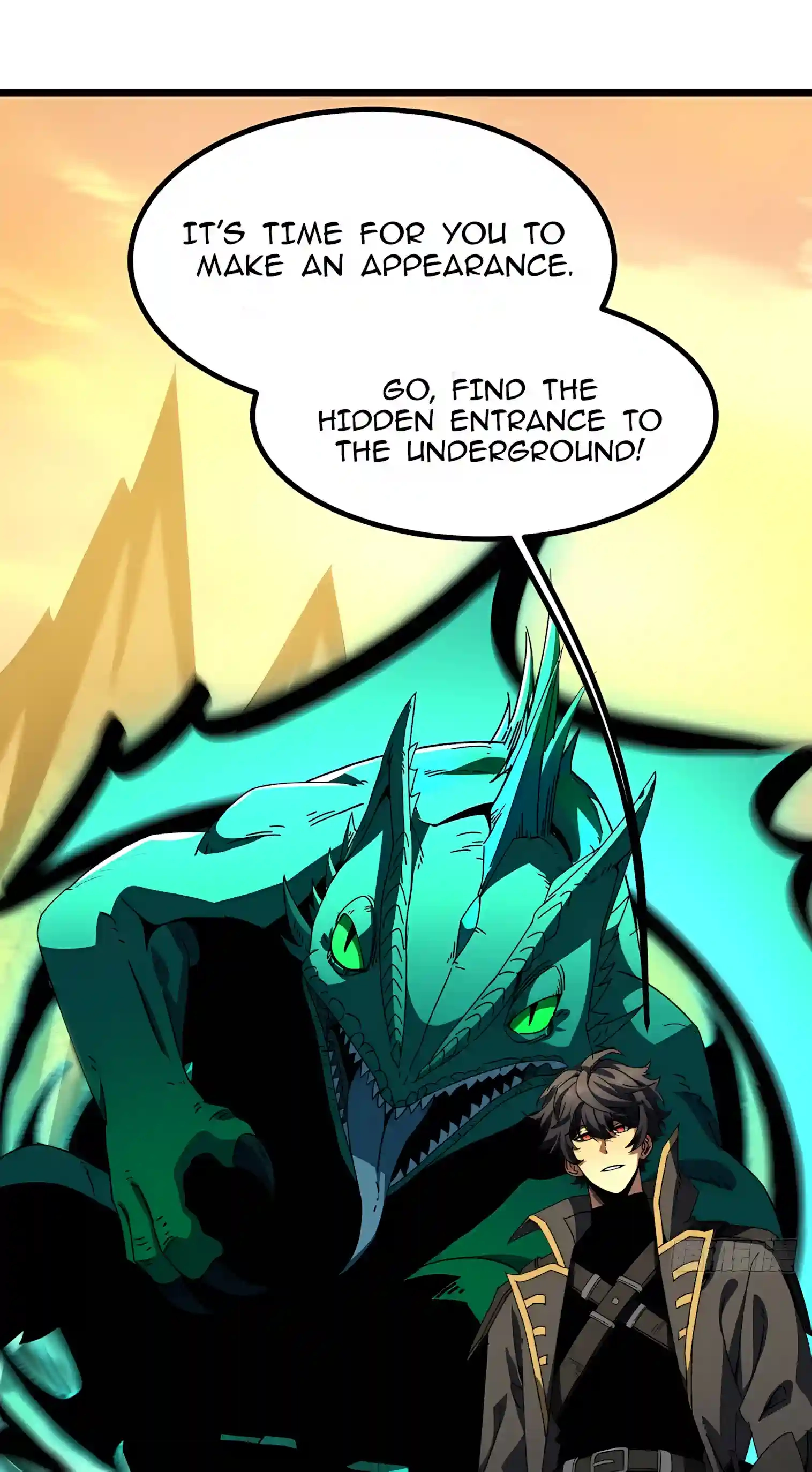 The Summoner: Apocalypse Rewinds Chapter 155 page 26 - 