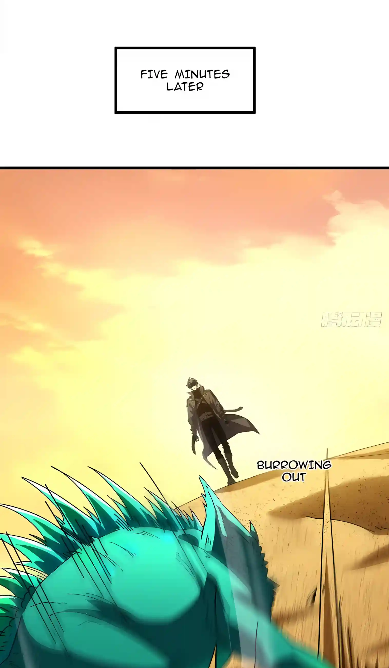 The Summoner: Apocalypse Rewinds Chapter 155 page 33 - 