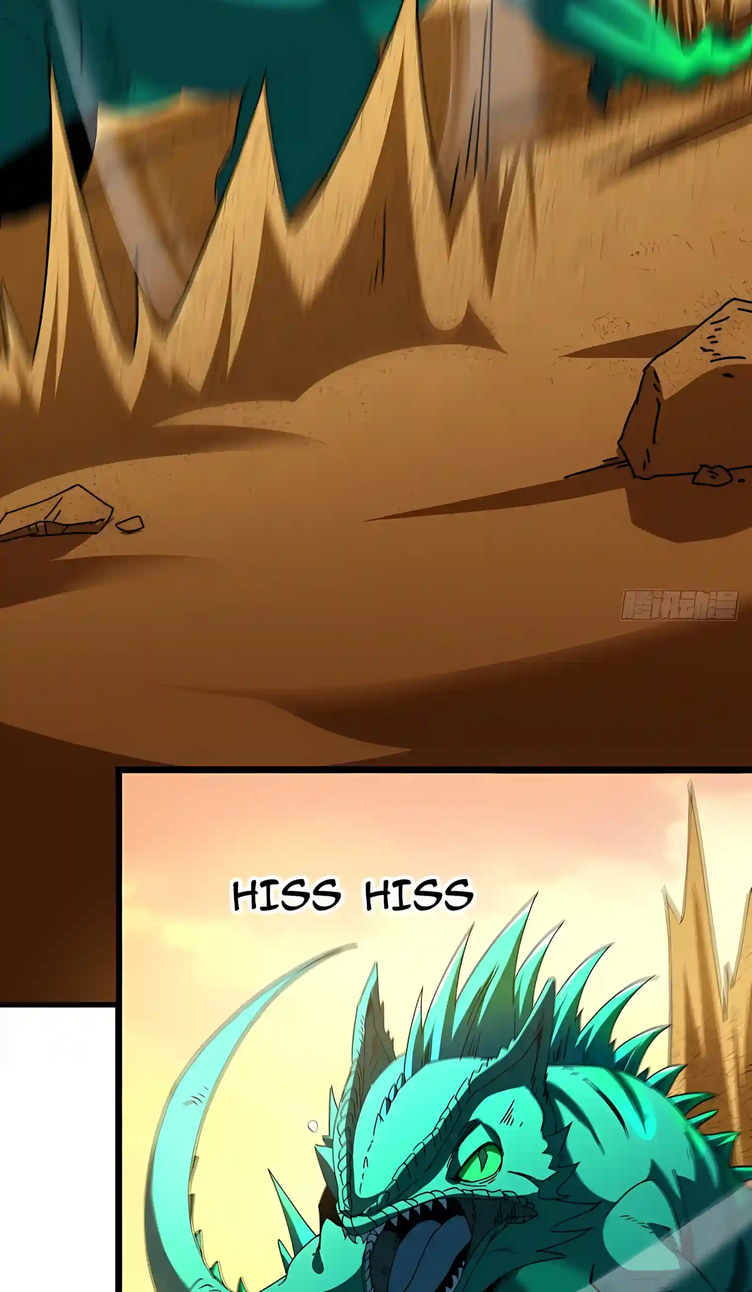 The Summoner: Apocalypse Rewinds Chapter 155 page 34 - 