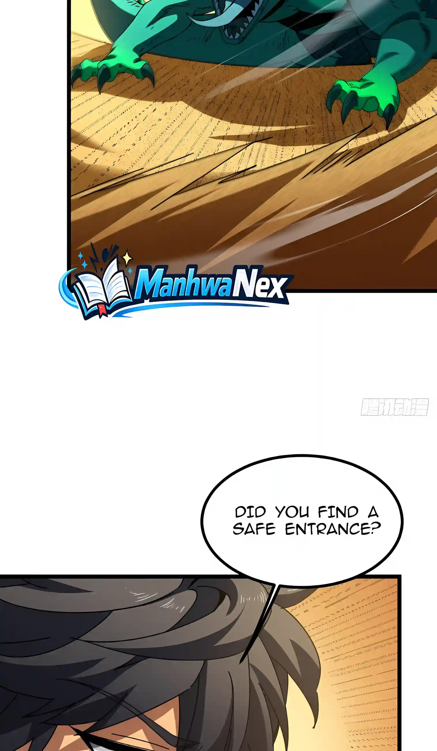 The Summoner: Apocalypse Rewinds Chapter 155 page 35 - 