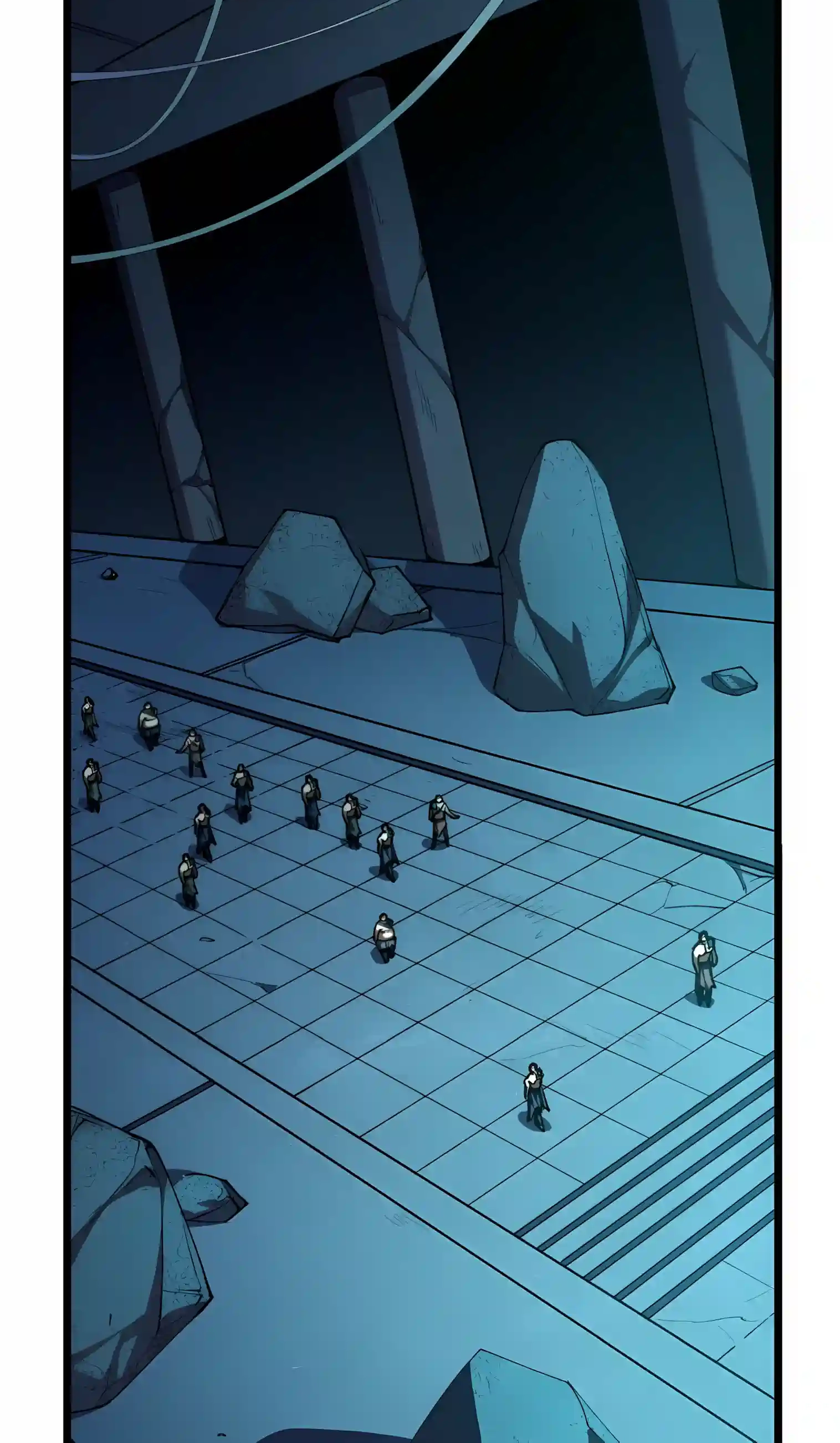 The Summoner: Apocalypse Rewinds Chapter 155 page 38 - 