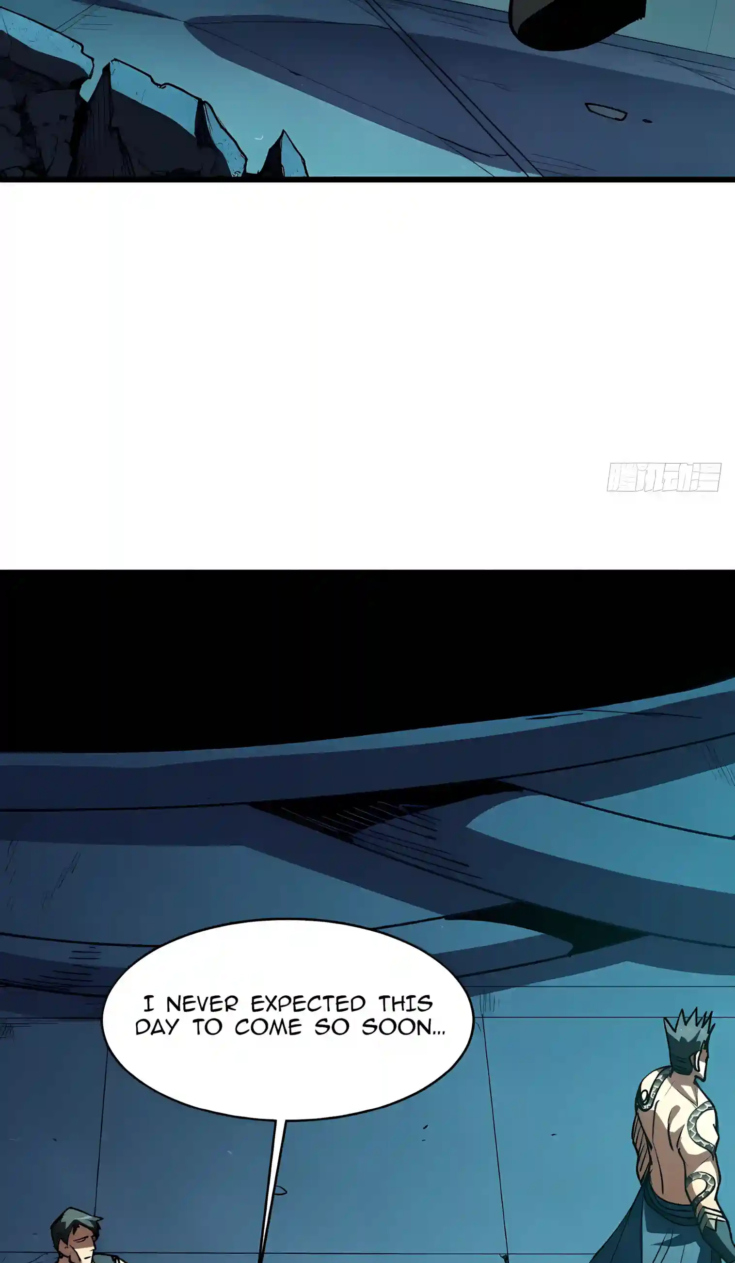 The Summoner: Apocalypse Rewinds Chapter 155 page 41 - 