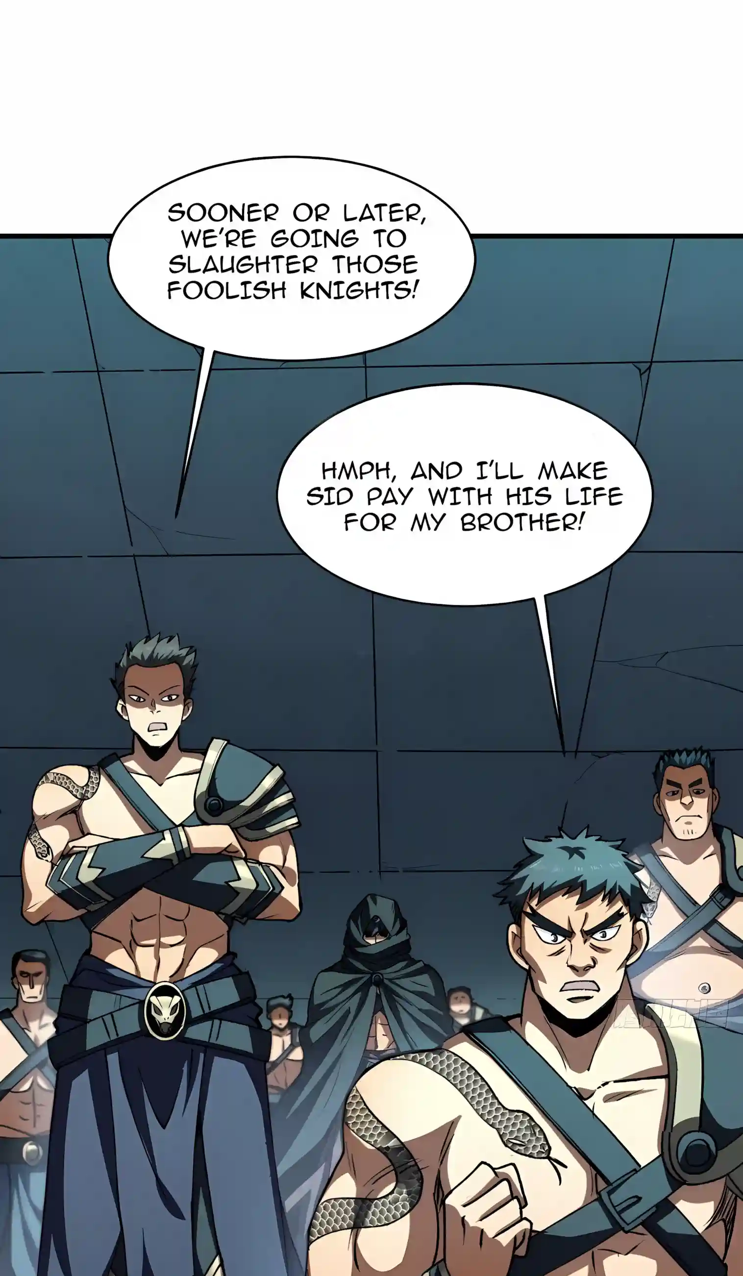 The Summoner: Apocalypse Rewinds Chapter 155 page 43 - 