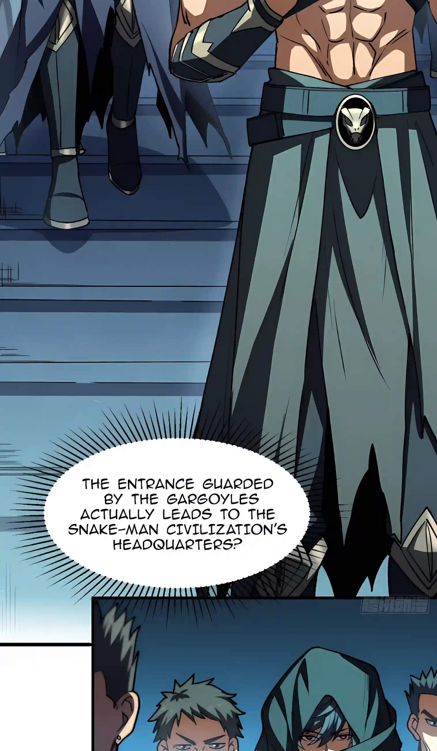 The Summoner: Apocalypse Rewinds Chapter 155 page 44 - 