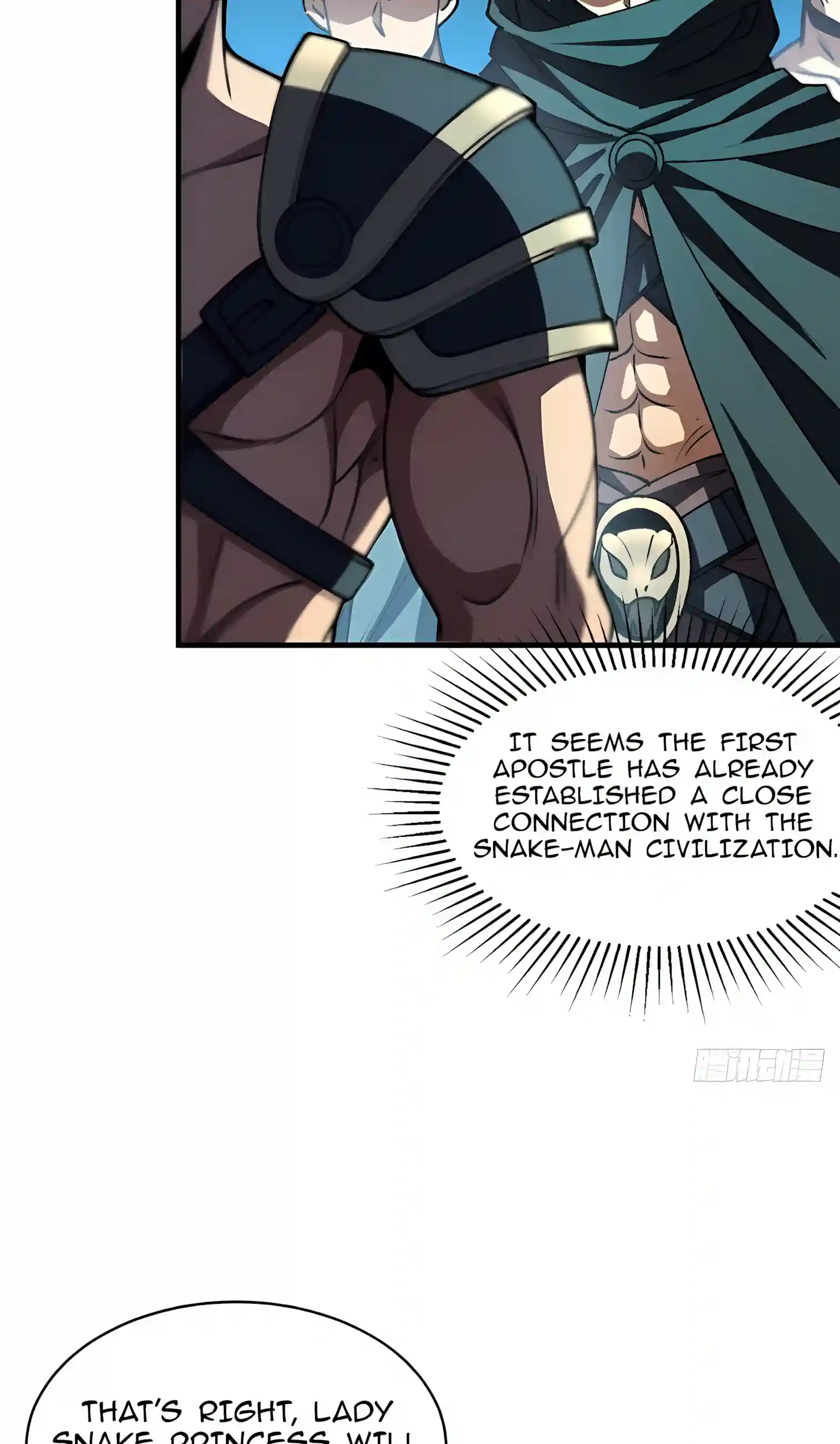 The Summoner: Apocalypse Rewinds Chapter 155 page 45 - 