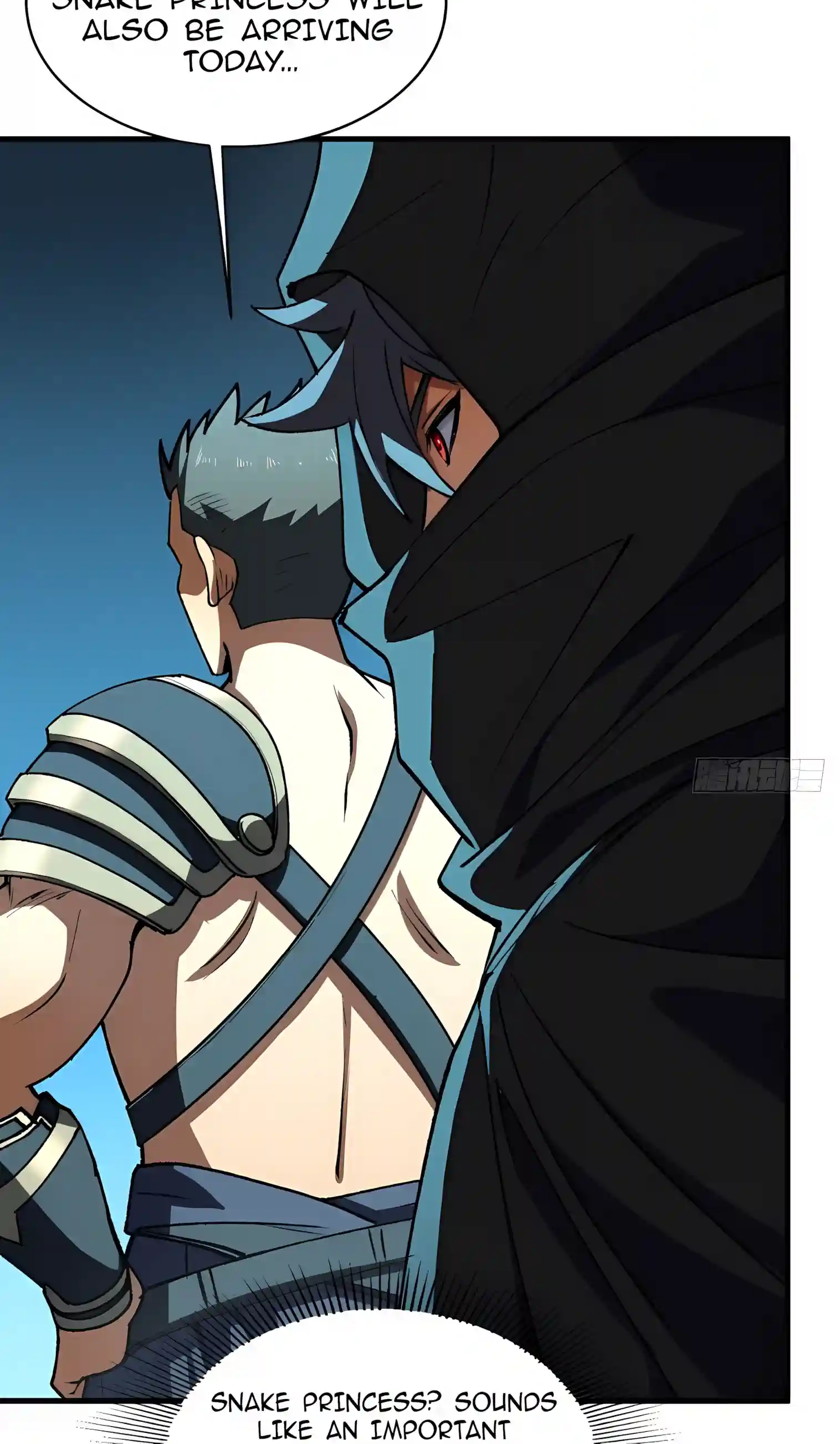 The Summoner: Apocalypse Rewinds Chapter 155 page 46 - 