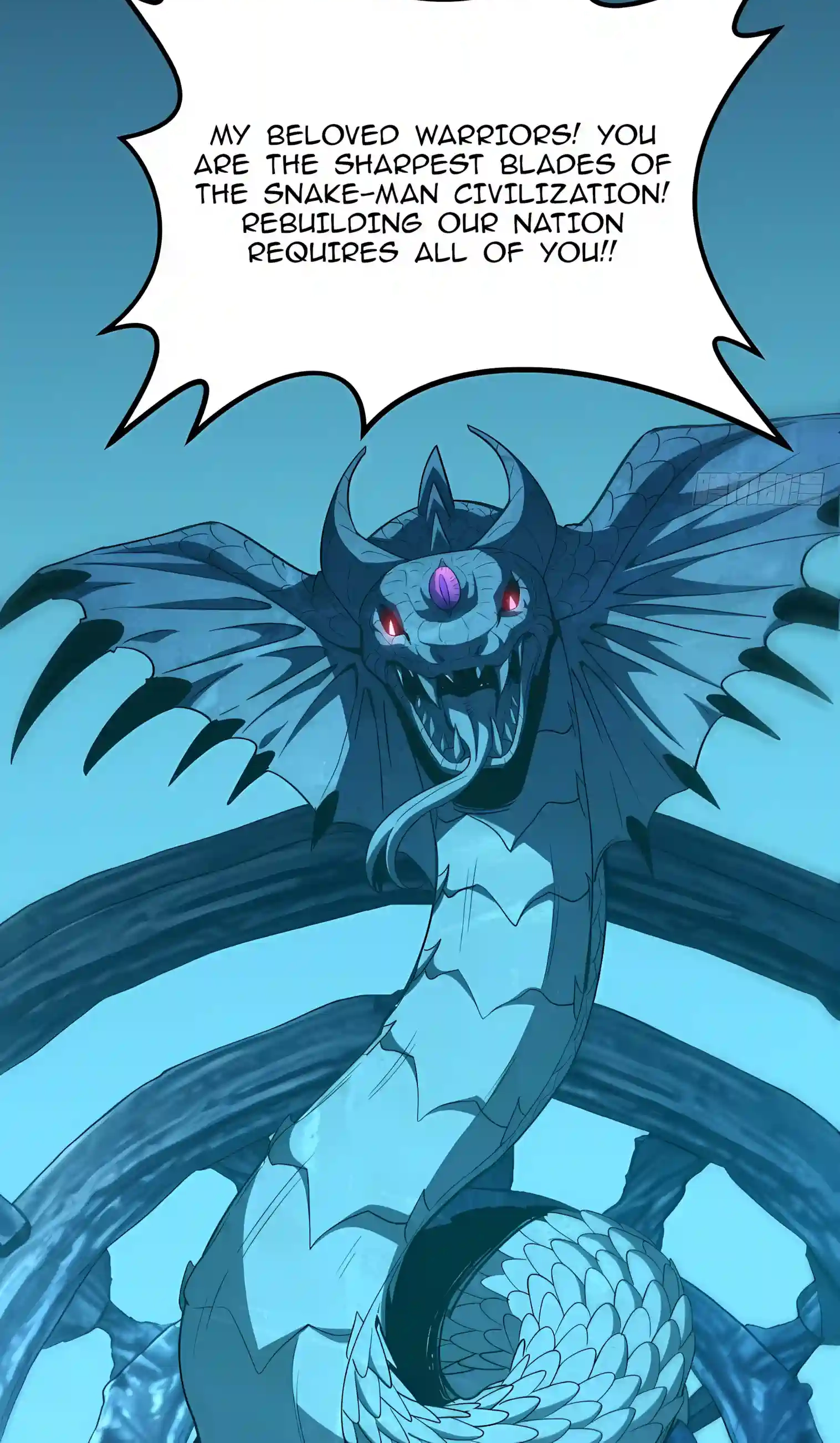 The Summoner: Apocalypse Rewinds Chapter 155 page 56 - 
