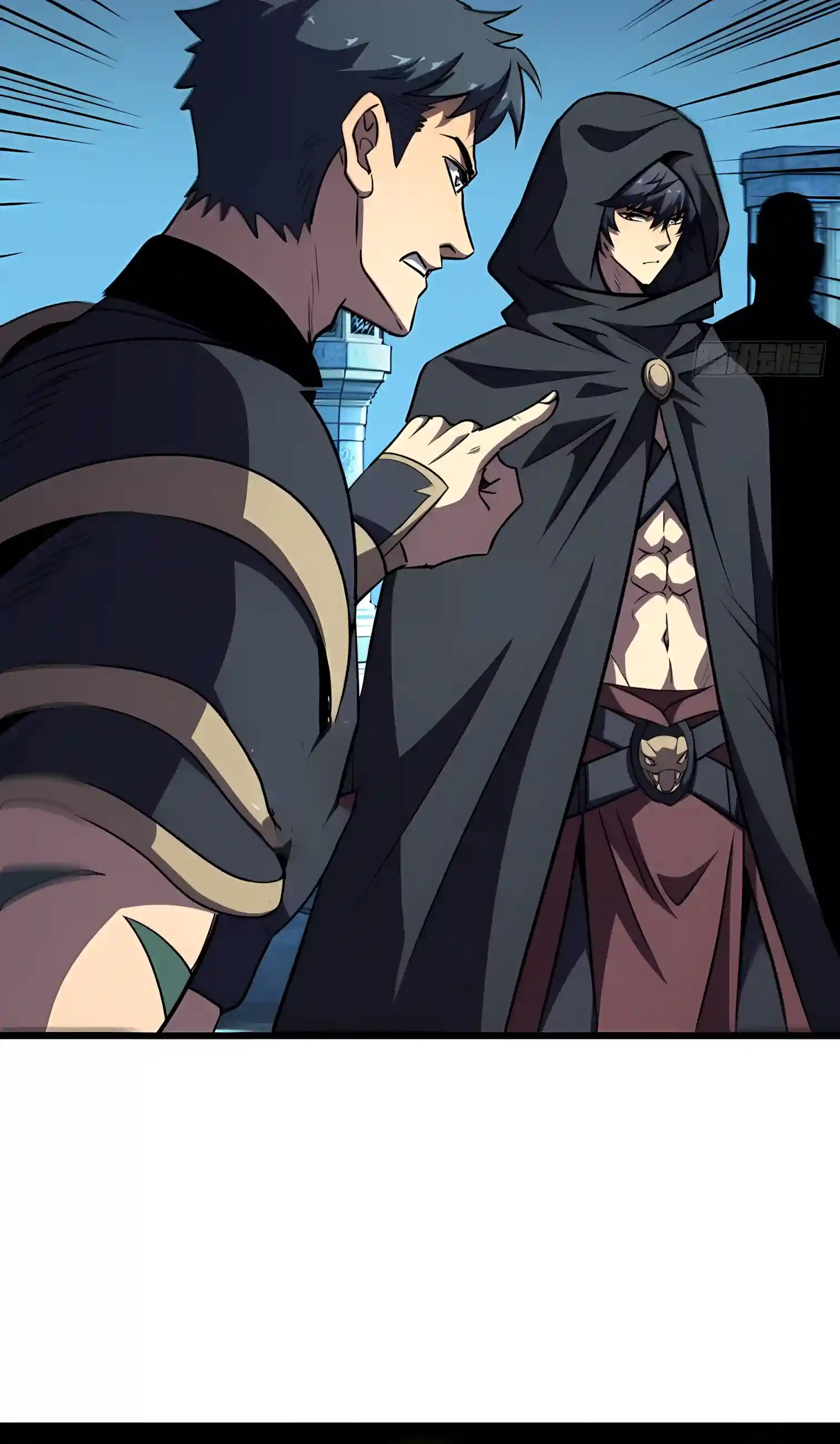 The Summoner: Apocalypse Rewinds Chapter 155 page 63 - 