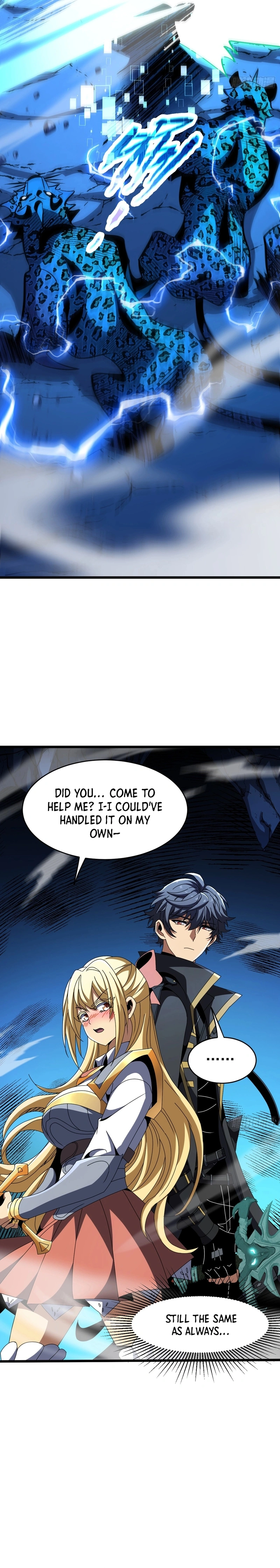 The Summoner: Apocalypse Rewinds Chapter 156 page 2 - 