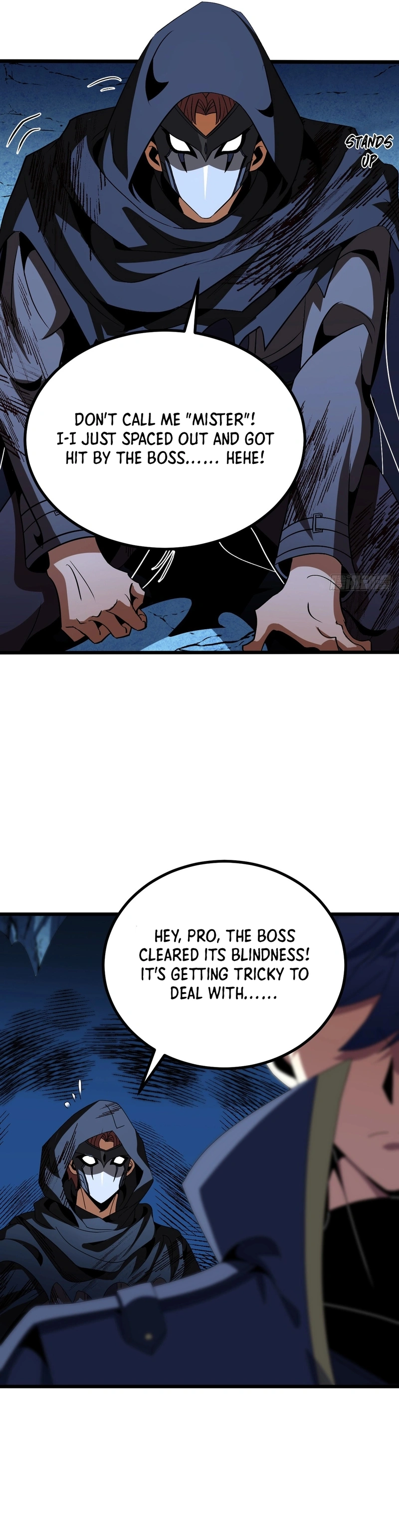 The Summoner: Apocalypse Rewinds Chapter 156 page 11 - 