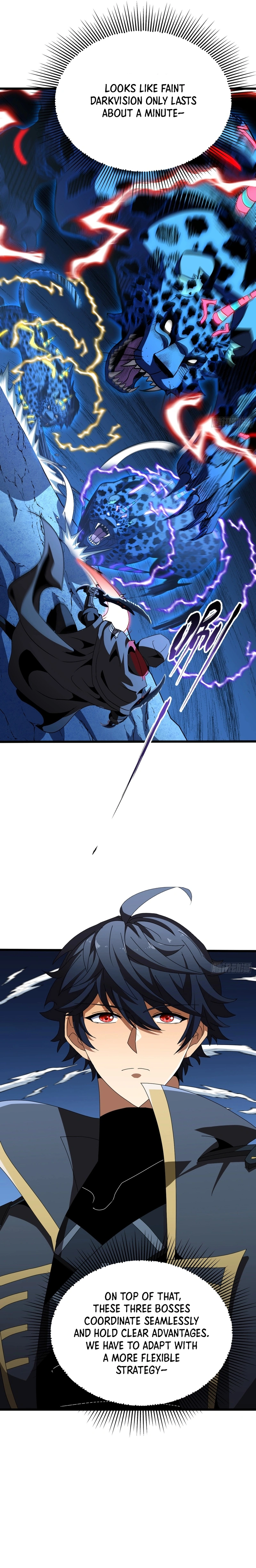 The Summoner: Apocalypse Rewinds Chapter 156 page 12 - 
