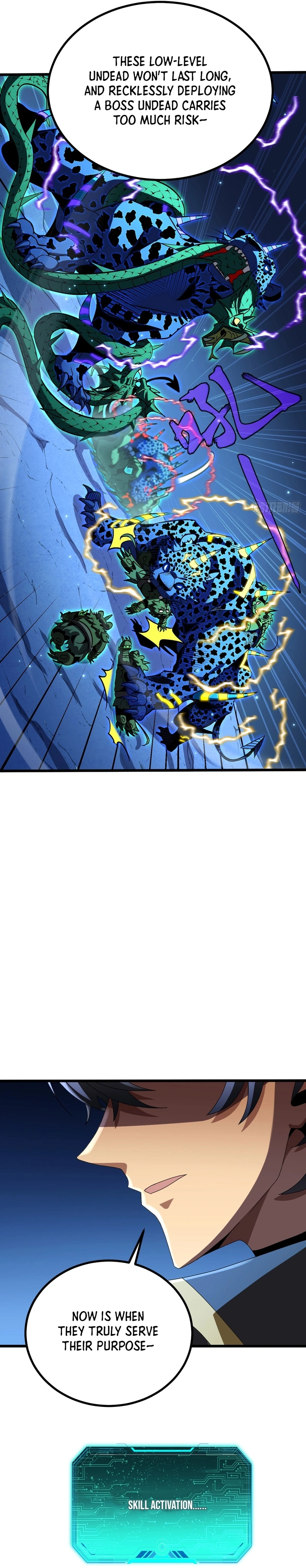 The Summoner: Apocalypse Rewinds Chapter 156 page 19 - 