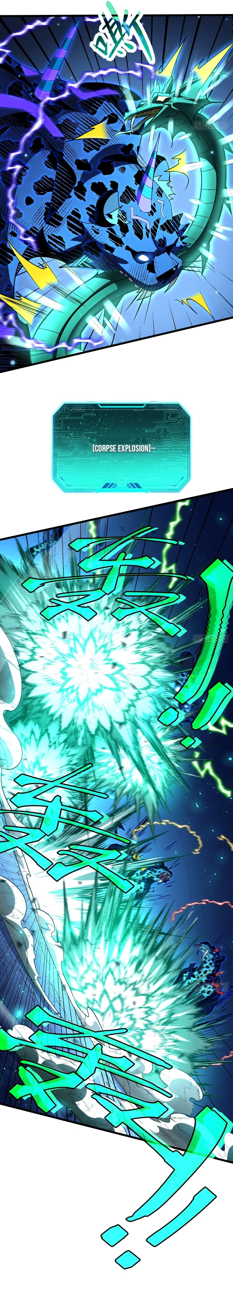 The Summoner: Apocalypse Rewinds Chapter 156 page 20 - 