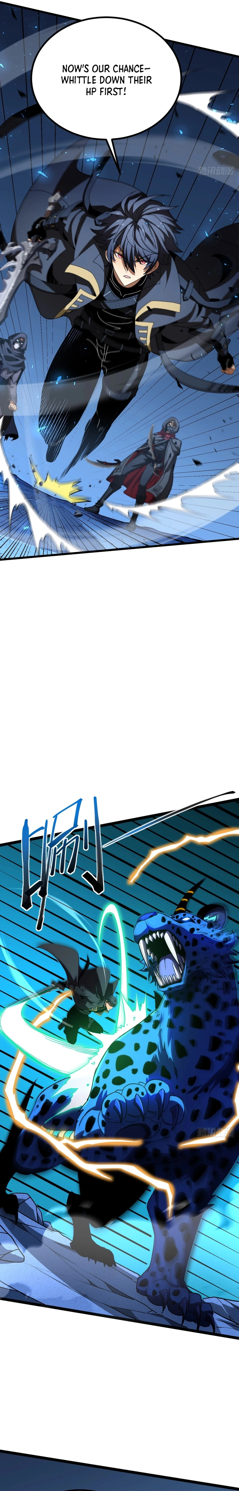 The Summoner: Apocalypse Rewinds Chapter 156 page 21 - 