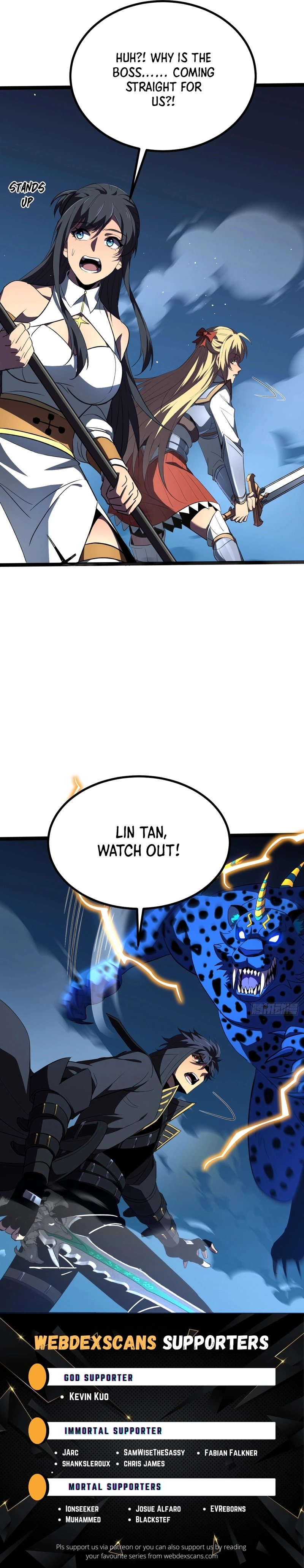 The Summoner: Apocalypse Rewinds Chapter 156 page 23 - 