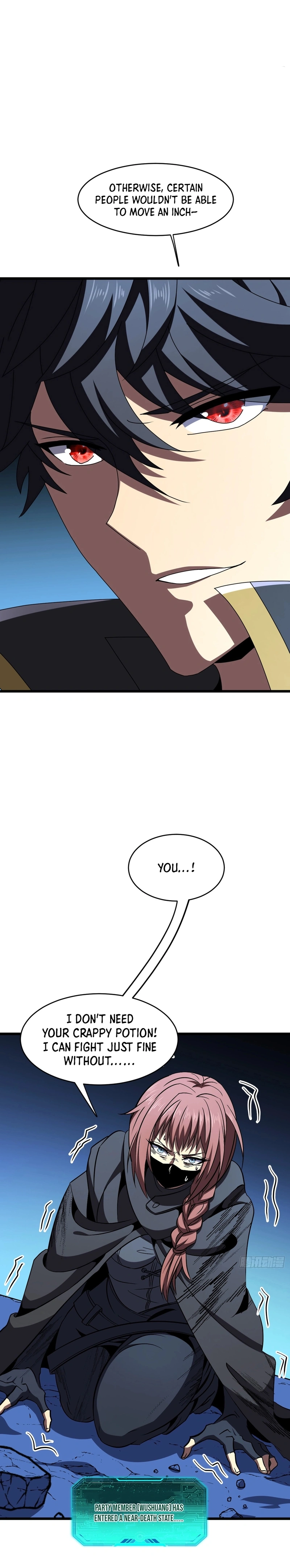 The Summoner: Apocalypse Rewinds Chapter 156 page 4 - 