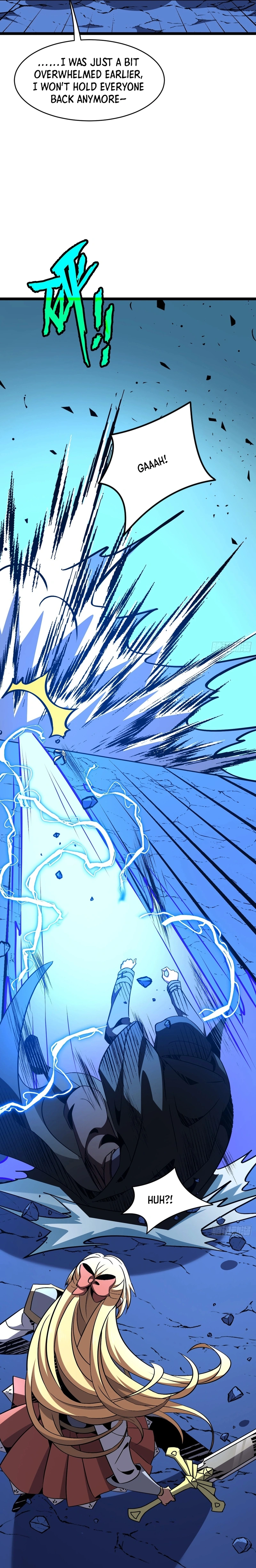 The Summoner: Apocalypse Rewinds Chapter 156 page 9 - 