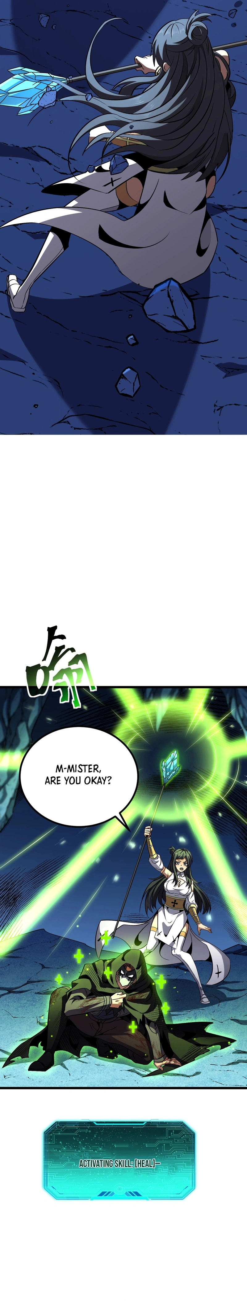 The Summoner: Apocalypse Rewinds Chapter 156 page 10 - 