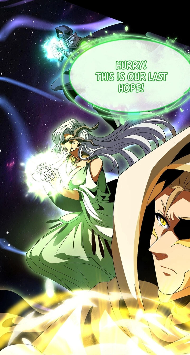 The Summoner: Apocalypse Rewinds Chapter 157 page 11 - 