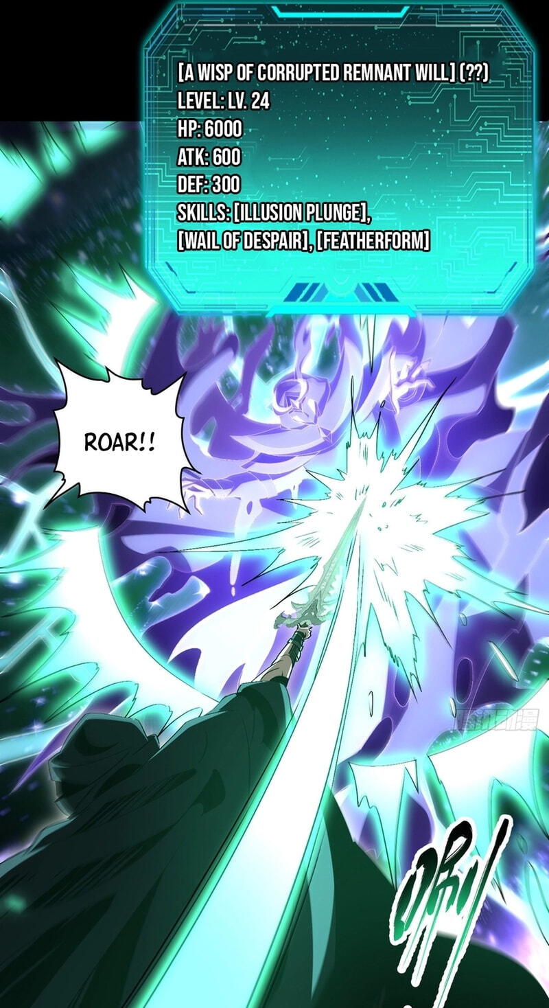The Summoner: Apocalypse Rewinds Chapter 157 page 21 - 