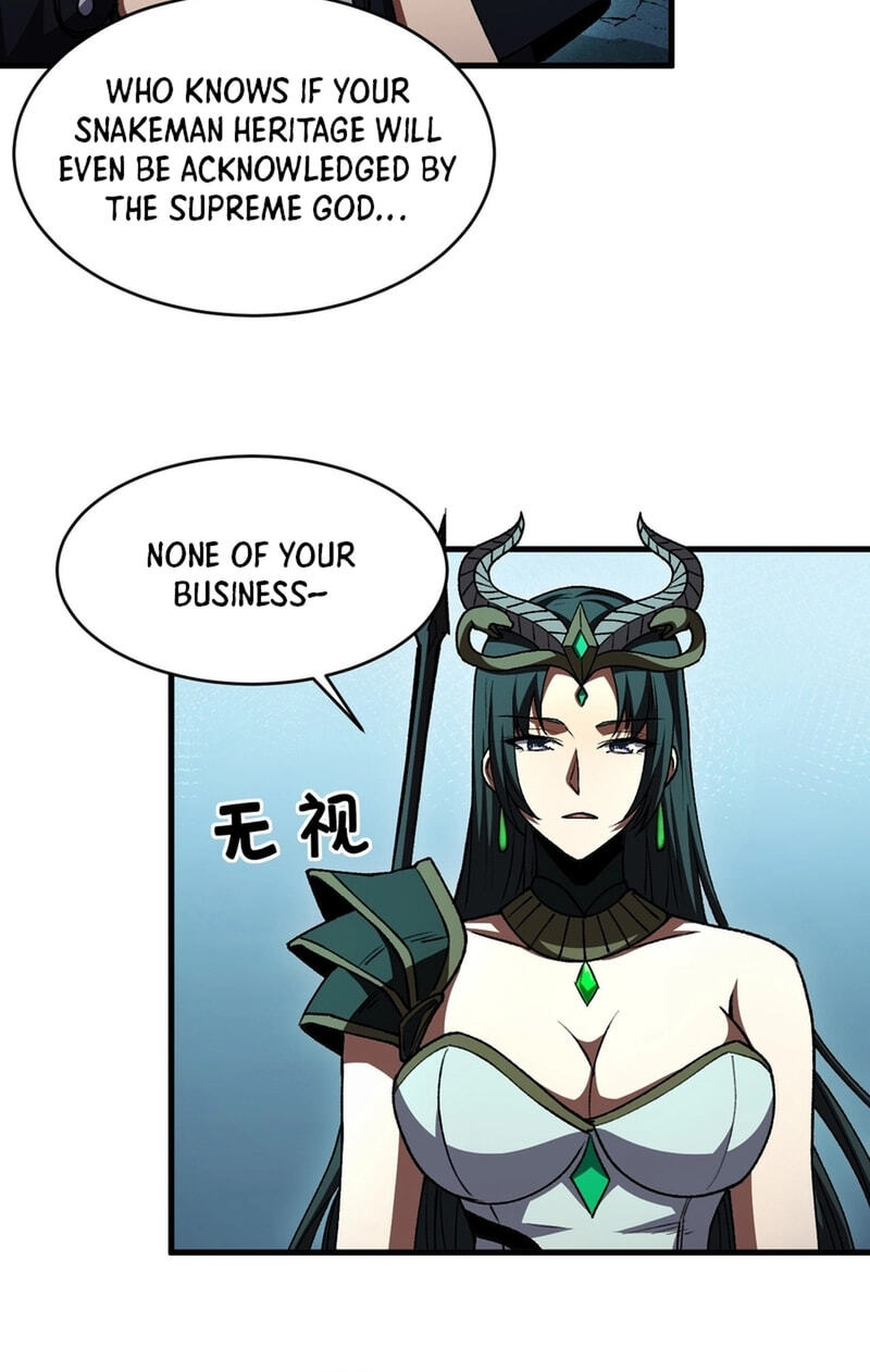 The Summoner: Apocalypse Rewinds Chapter 157 page 43 - 