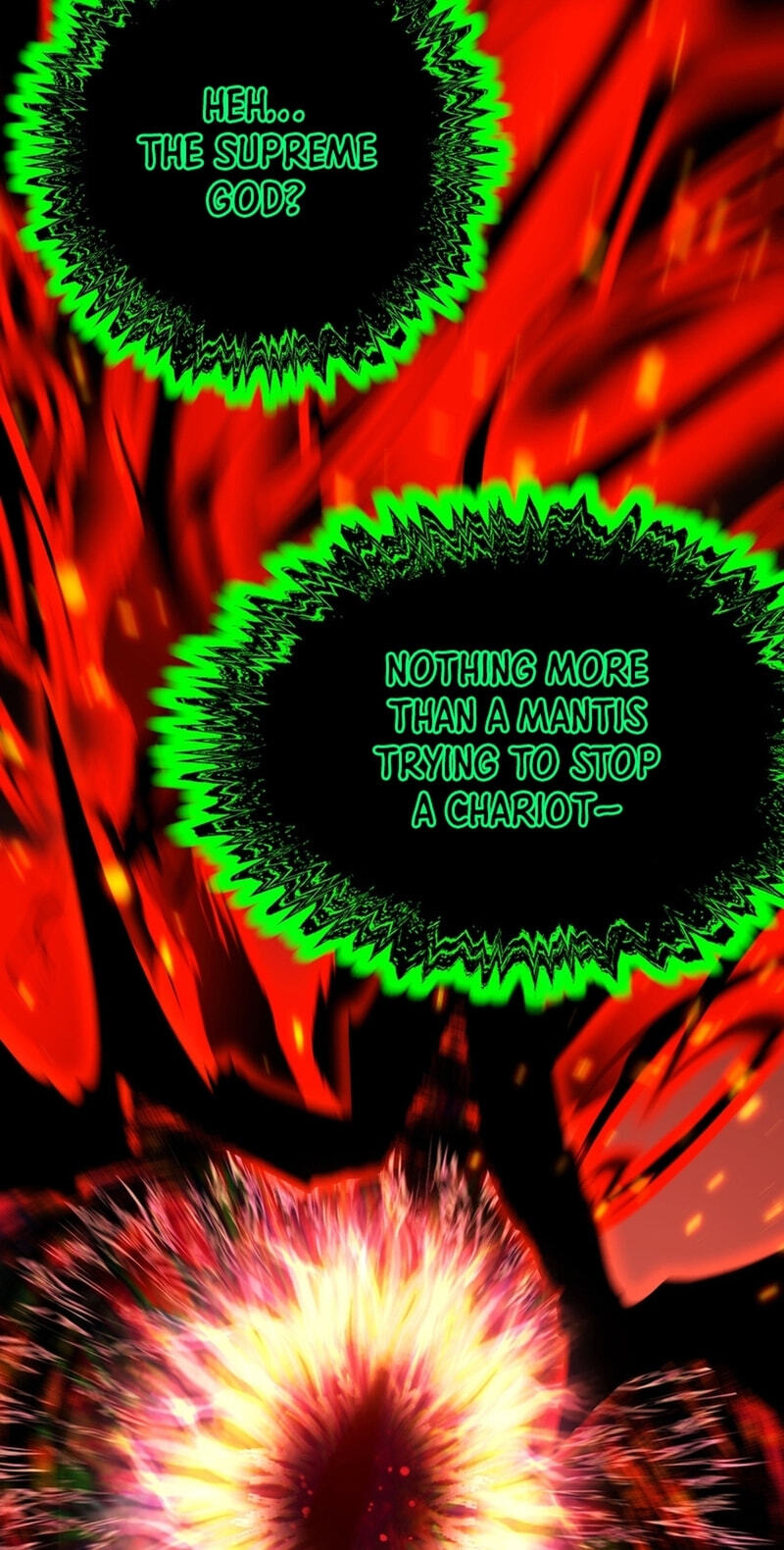 The Summoner: Apocalypse Rewinds Chapter 157 page 6 - 