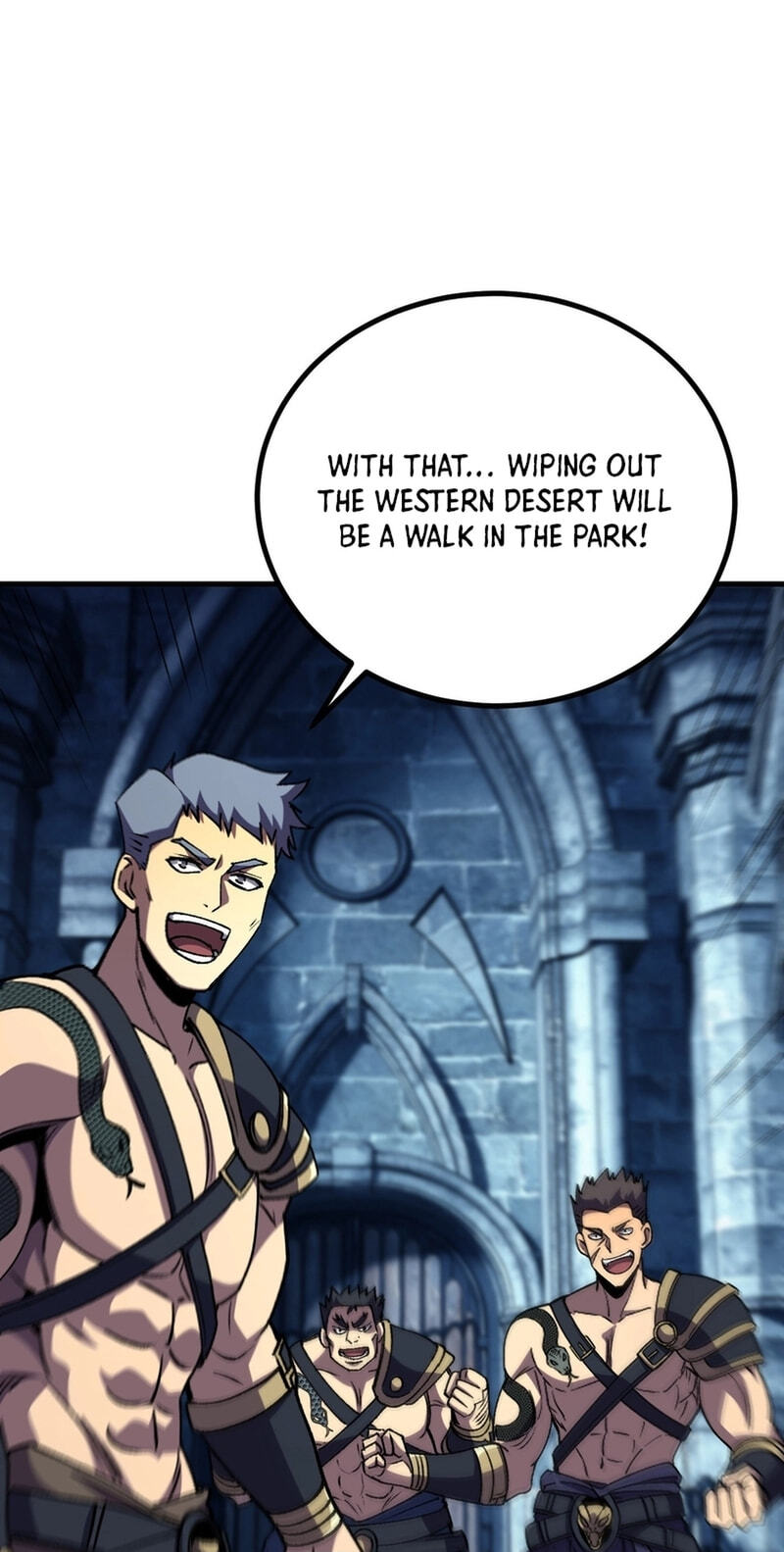 The Summoner: Apocalypse Rewinds Chapter 157 page 58 - 
