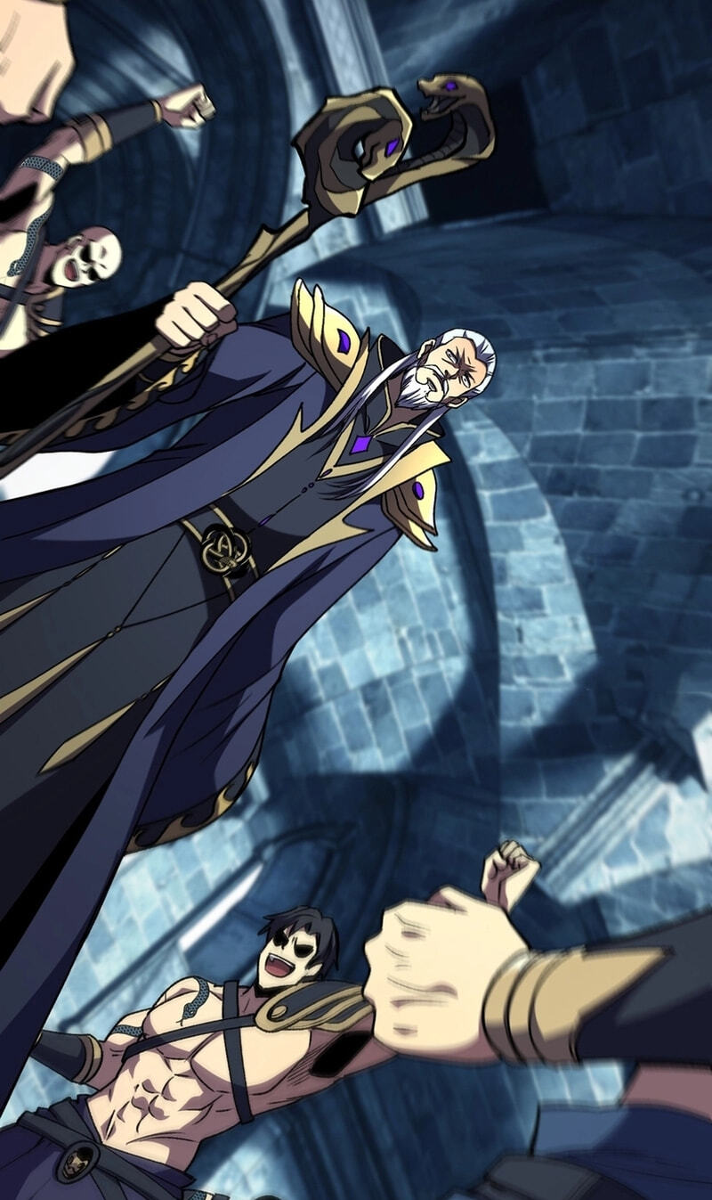 The Summoner: Apocalypse Rewinds Chapter 157 page 60 - 